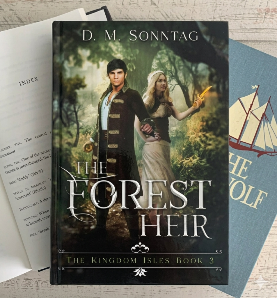 The Forest Heir