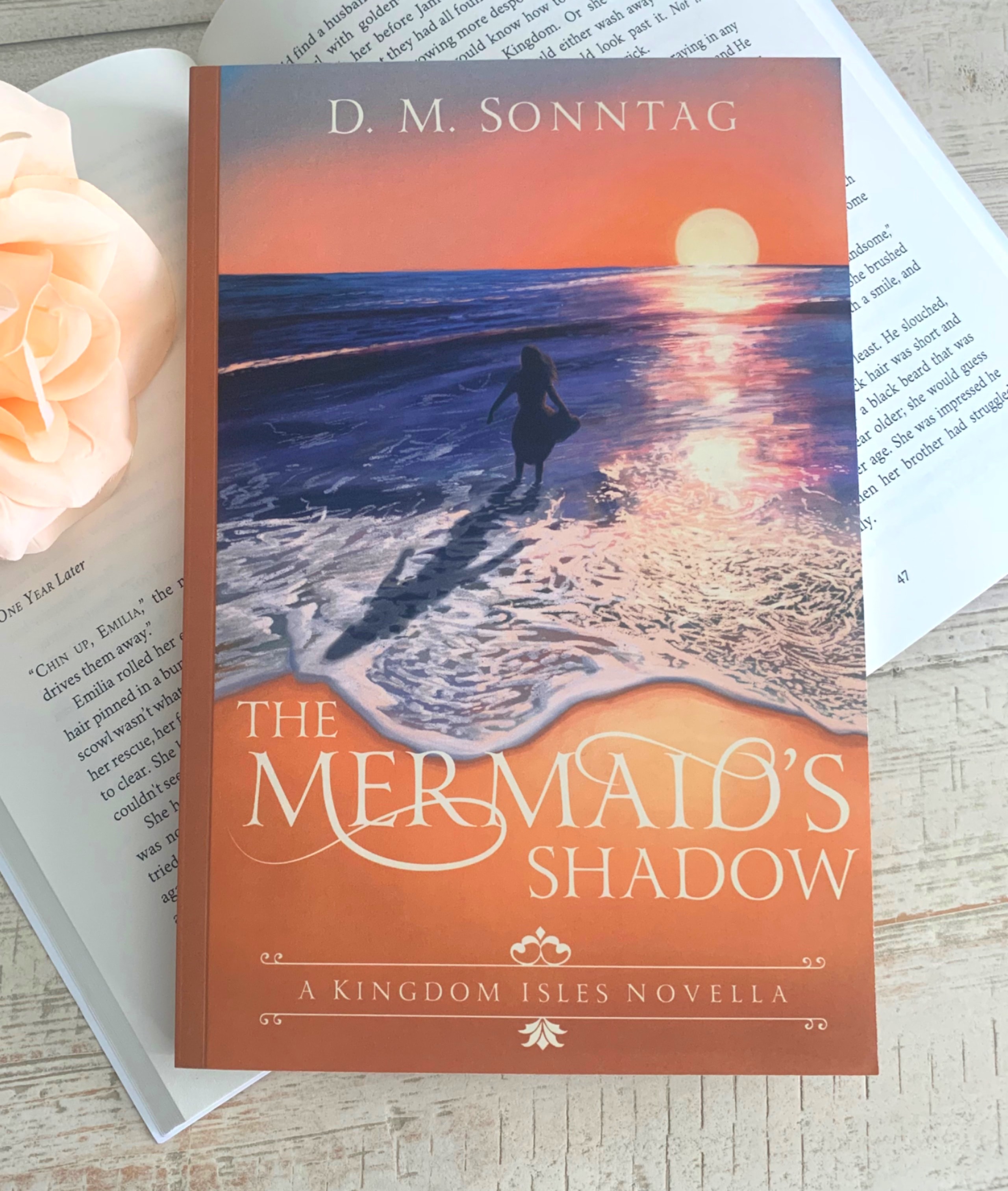The Mermaid's Shadow