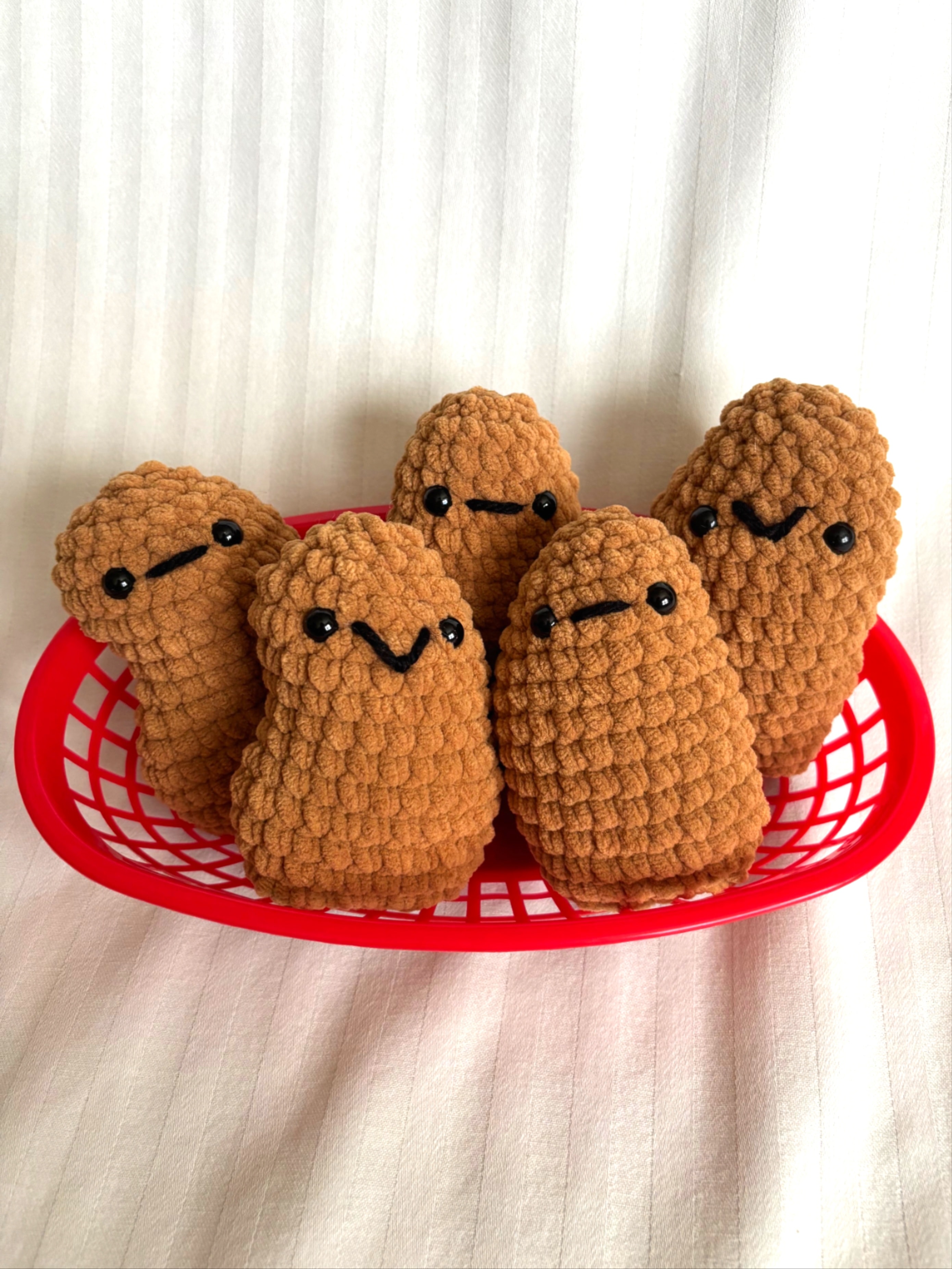 Stress Nuggets